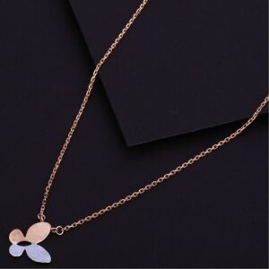 18ct Rose Gold  Fancy  Tanmaniya  RTM07