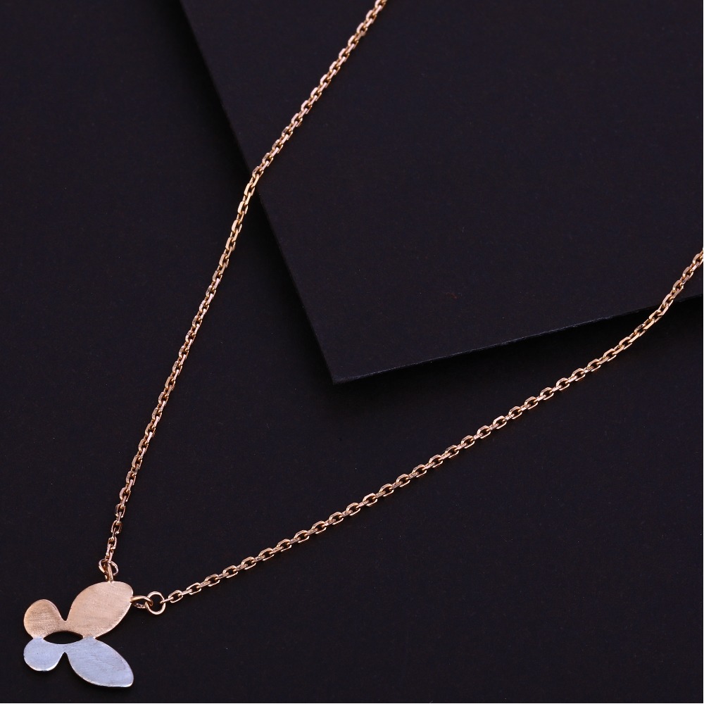 18ct Rose Gold  Fancy  Tanmaniya  RTM07