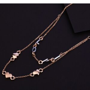 18ct Rose Gold   Exclusive  Tanmaniya  RTM06