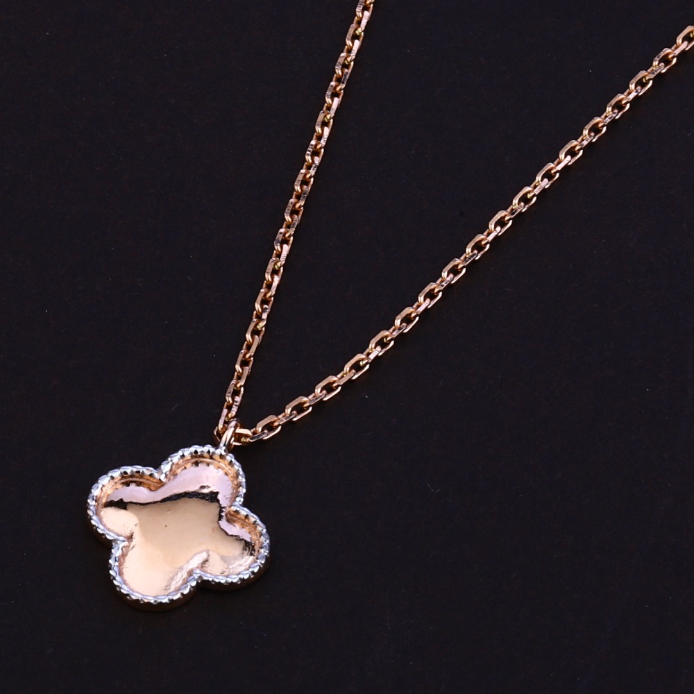 18ct Rose gold Classic Tanmaniya RTM04 - Image 2
