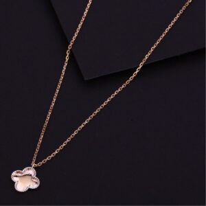 18ct Rose gold Classic Tanmaniya  RTM04