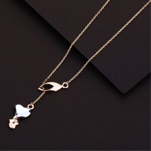 18ct Rose Gold  Exclusive Tanmaniya RTM85