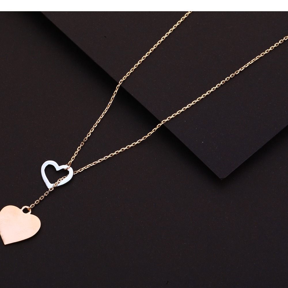 18ct Rose Gold  Designer Tanmaniya RTM84