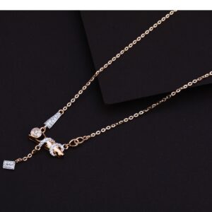 18ct Rose gold Classic Tanmaniya RTM83