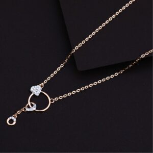 750 Rose Gold Exclusive  Necklace RTM80