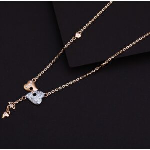 750 Rose Gold  Classic Tanmaniya  RTM75