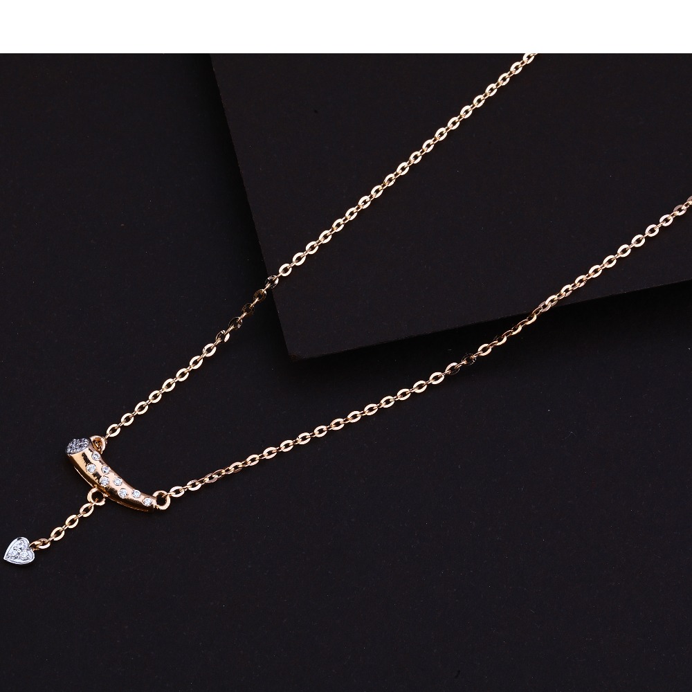 750  Rose Gold Hallmark   Tanmaniya  RTM72