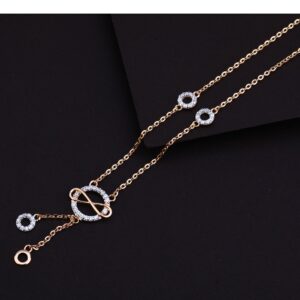 750  Rose Gold Hallmark  Fancy  Tanmaniya  RTM70