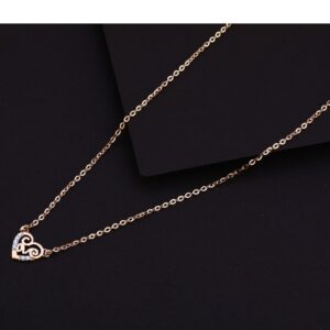 750  Rose Gold Hallmark  Classic  Tanmaniya  RTM67