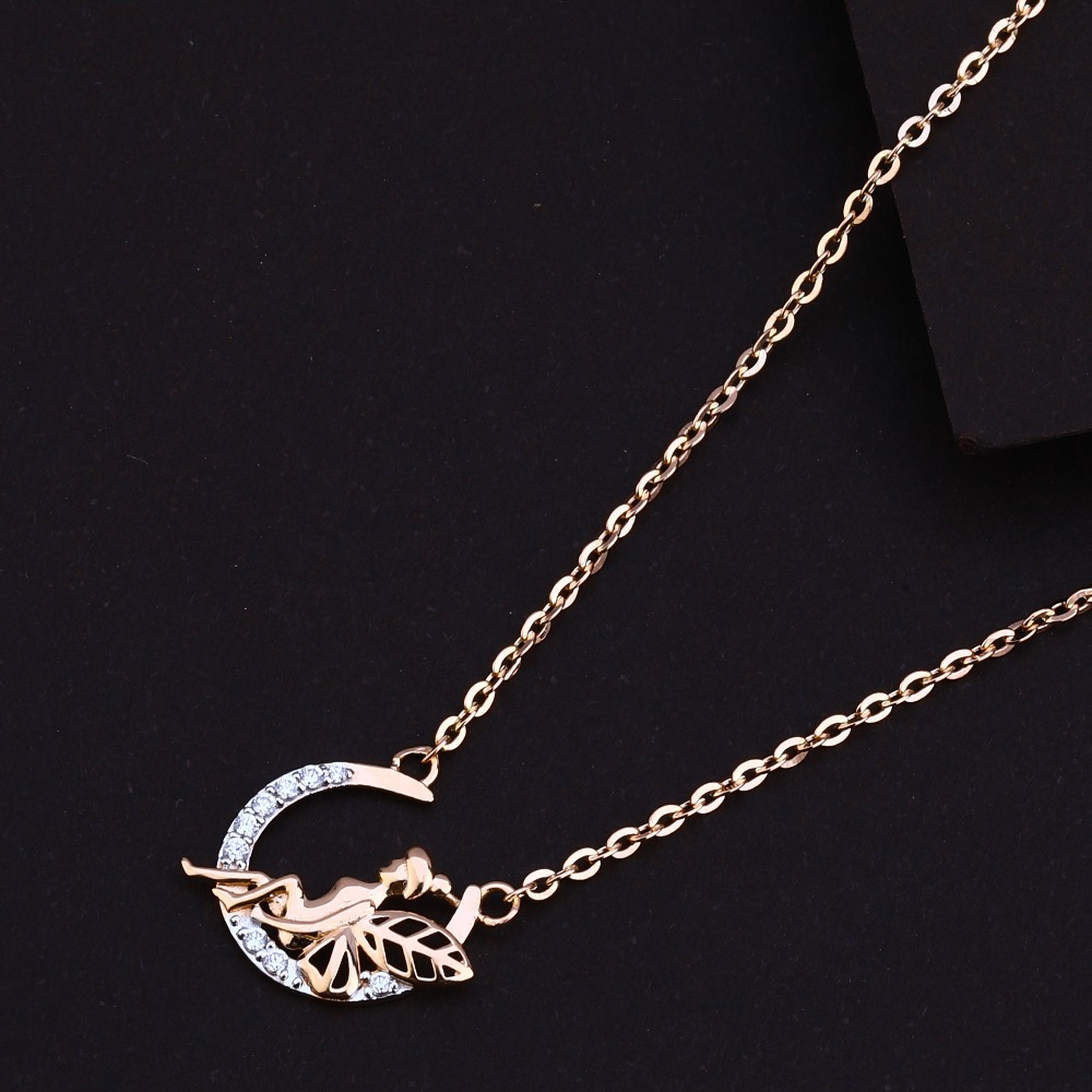 750 Rose Gold Stylish Tanmaniya RTM66 - Image 2
