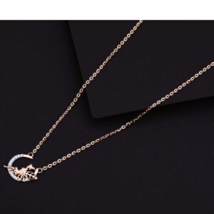 750  Rose Gold  Stylish  Tanmaniya  RTM66