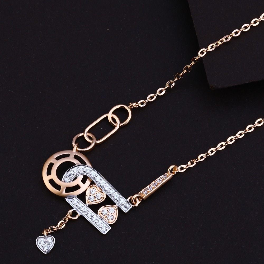 750 Rose Gold Exclusive Tanmaniya RTM64 - Image 2