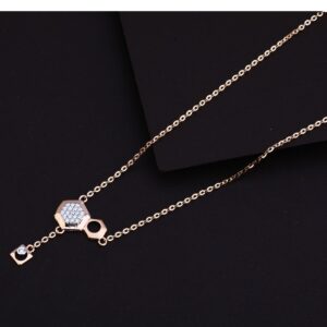 750  Rose Gold  Classic  Tanmaniya  RTM62
