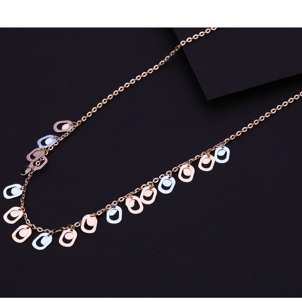 18ct Rose Gold  Stylish  Tanmaniya RTM49