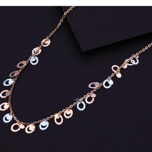 18ct Rose Gold  Fancy   Tanmaniya RTM48