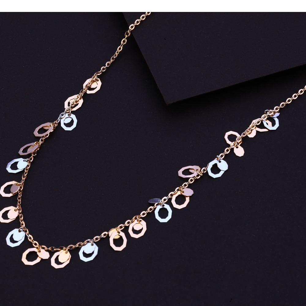 18ct Rose Gold  Fancy   Tanmaniya RTM48