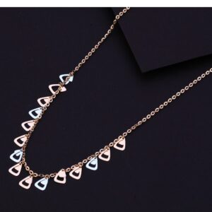 18ct Rose Gold  Designer  Tanmaniya RTM46