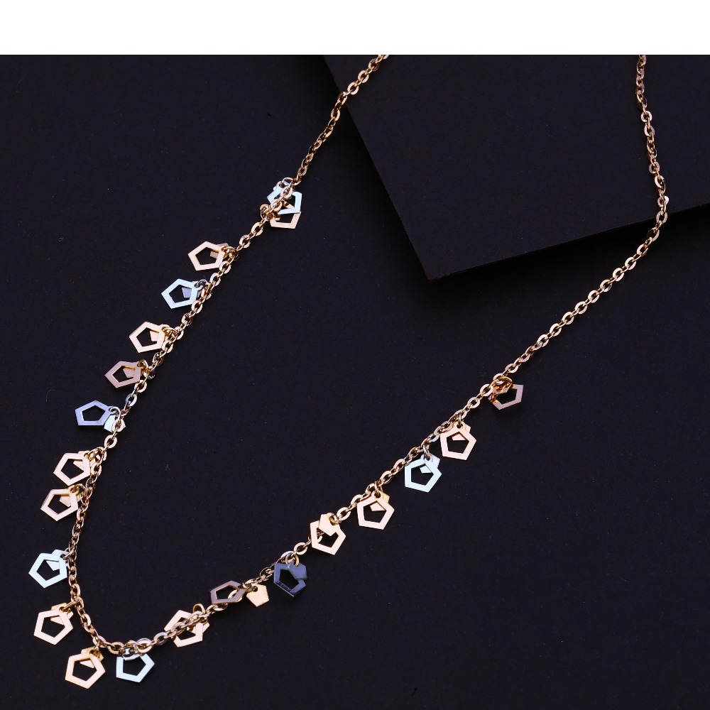 18ct Rose Gold Classic  Tanmaniya RTM45