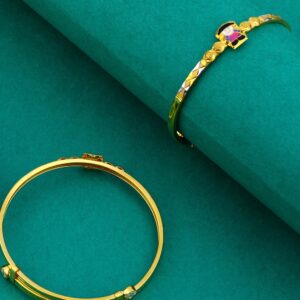 750 Gold Kids Design  Kadali KK25