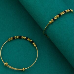 750 Gold Stylish Kids kadali  KK12