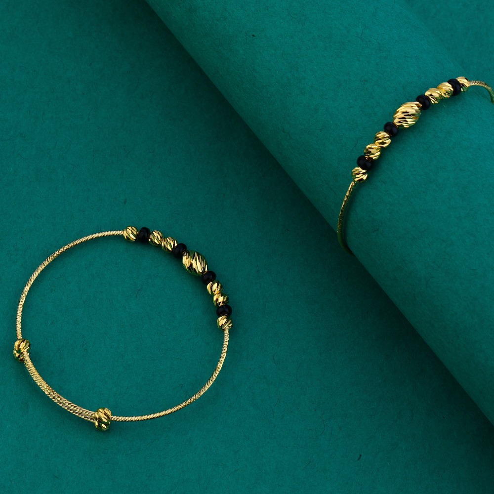 750 Gold  Halllmark  Fancy  Kids Kadali  KK11