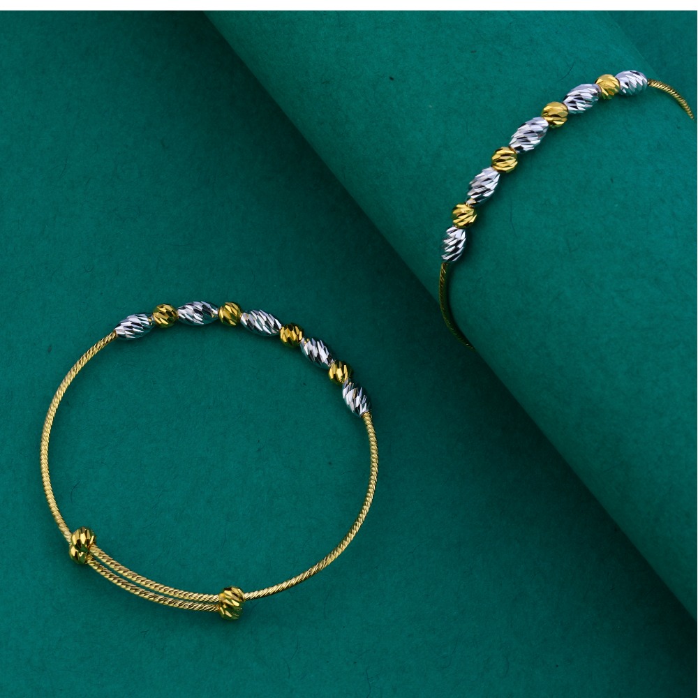 750 Gold Stylish kids Kadali  KK06