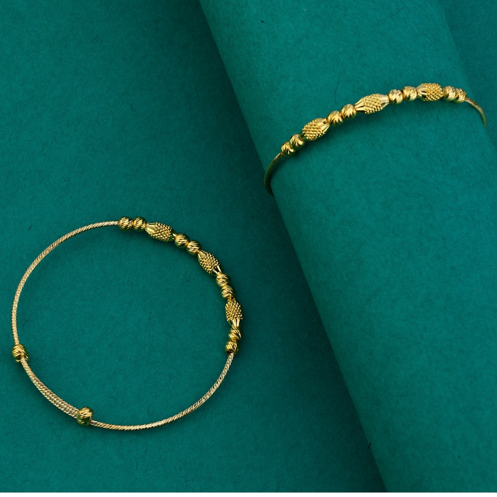 750  Gold Designer Kids Kadali  KK05