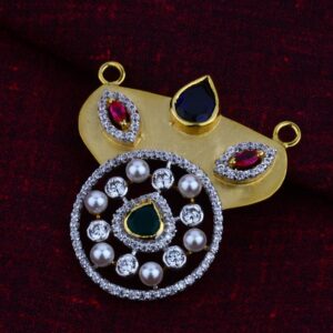750 Gold Exclusive Mangalsutra Pendant MSFP14