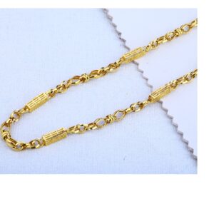916 gold Hallmark Classic Choco Chain MCH130