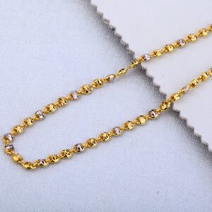 22ct Gold Exclusive Choco Chian MCH147