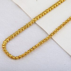 22ct Gold Exclusive Choco Chain MCH152