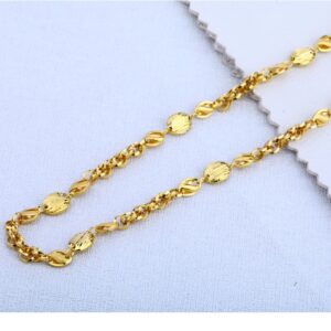 916 gold Designer Choco Chain MCH61
