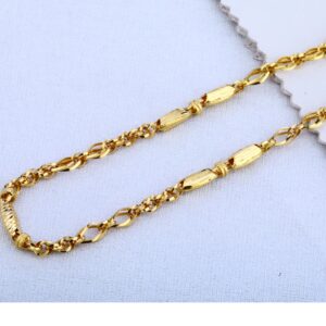 916 Gold Classic Choco Chain MCH56