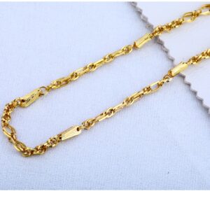 916 Gold Exclusive Choco Chain MCH58