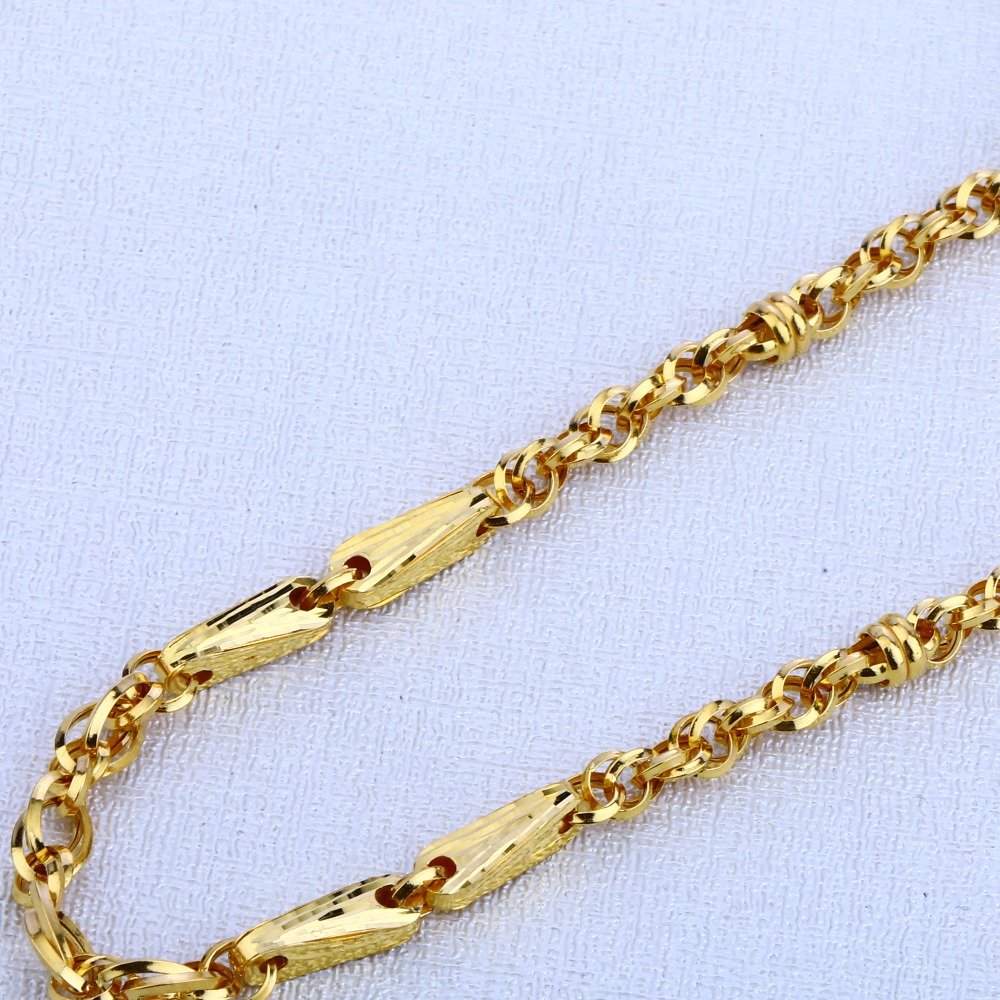 916 Gold Hall Exclusive MCH48Chain - Image 2
