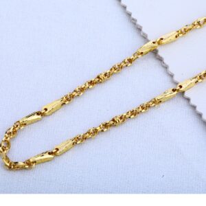 916 Gold Hall Exclusive MCH48Chain
