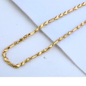 916 gold Classic Choco Chain MCH175