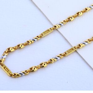 916 Gold exclusive Mens Chain MCH155