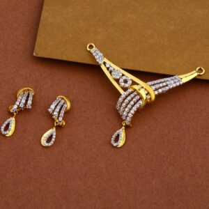 916 Cz Exclusive Pendant MP05