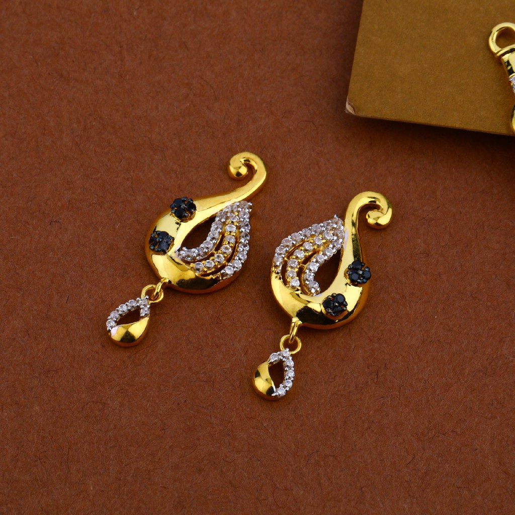 22ct Gold Exclusive Pendant MP11 - Image 3