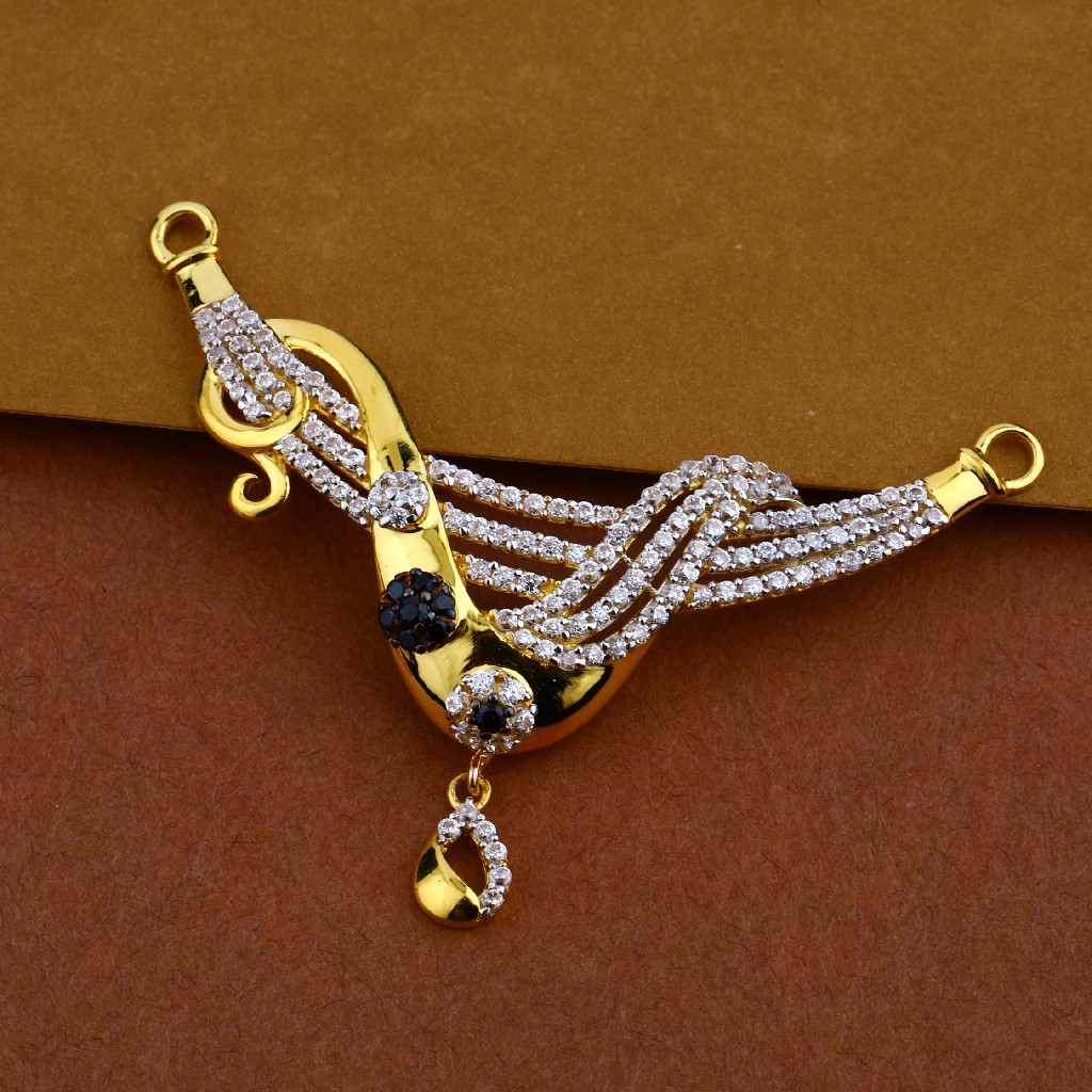 22ct Gold Exclusive Pendant MP11 - Image 2