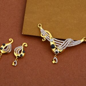 22ct Gold Exclusive Pendant MP11