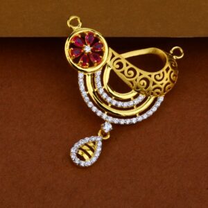 916 Fancy Gold Pendant MP39