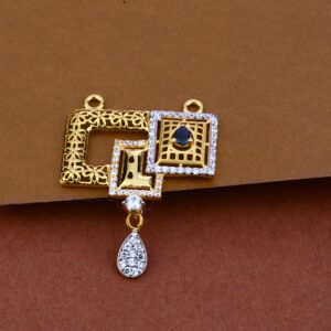 916 Cz Exclusive Pendant MP58