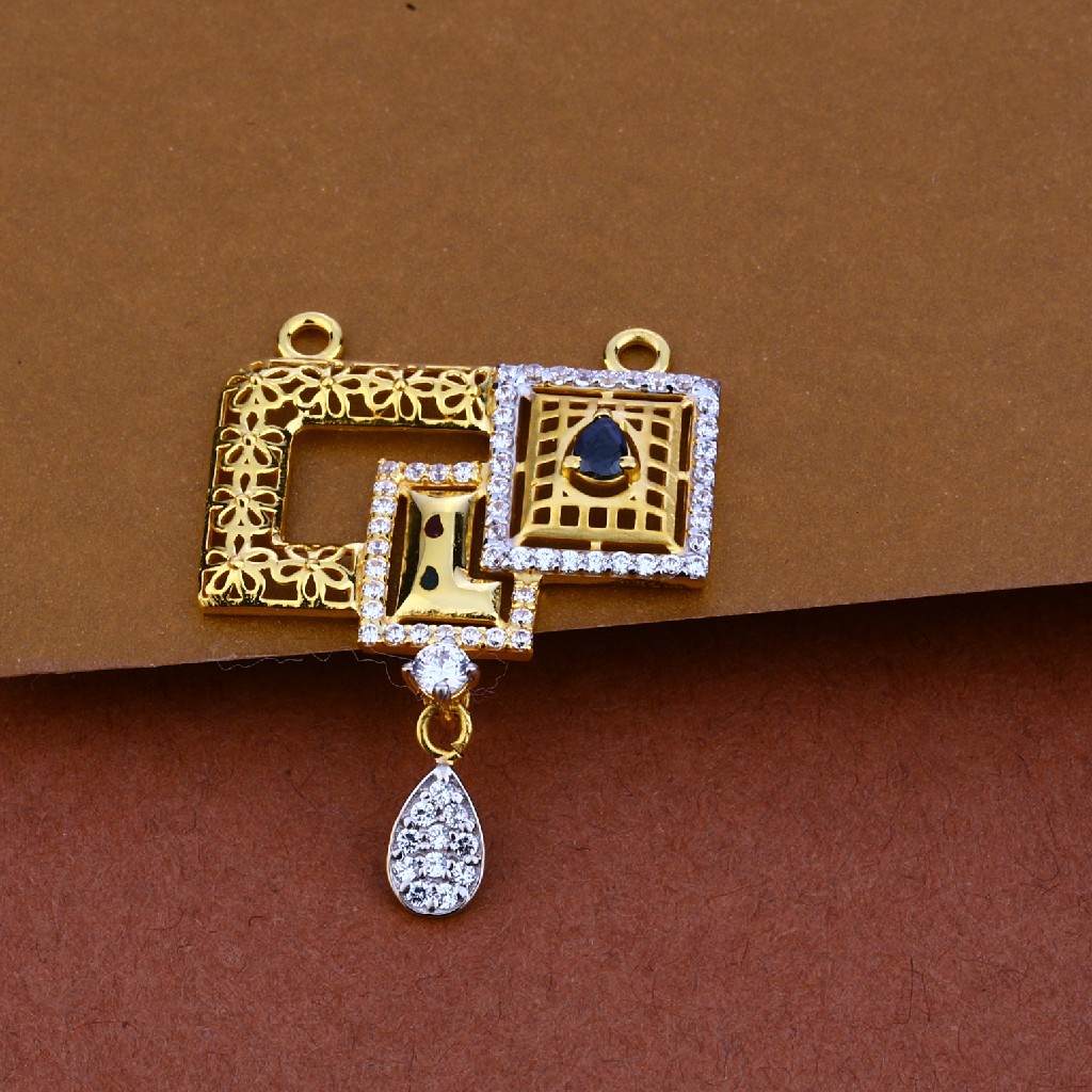 916 Cz Exclusive Pendant MP58