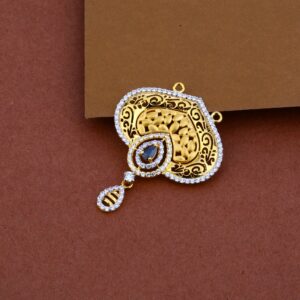 916 Cz Designer pendant MP61