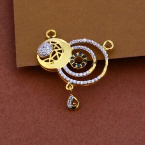 916 Gold Exclusive Mangalsutra Pendant MP66