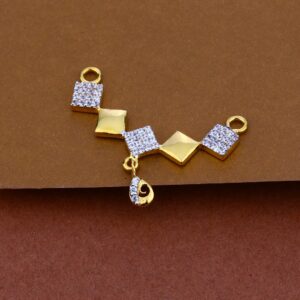 916 Cz Exclusive Mangalsutra Pendant MP78