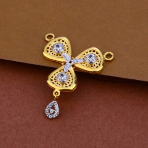 916 Gold Exclusive Pendant MP89