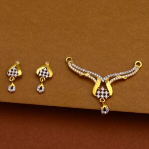 22kt Exclusive Hallmark Pendant MP142